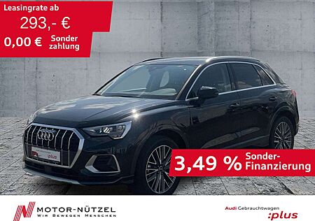 Audi Q3 35 TFSI S-TR ADVANCED NAVI+2xPDC+SHZ+AHK+19"