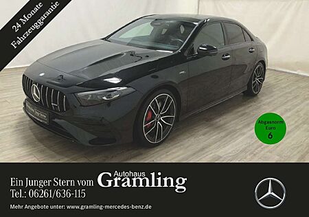 Mercedes-Benz A 35 AMG 4M Limousine NIGHT*Perf. Sitze*Pano*Dis