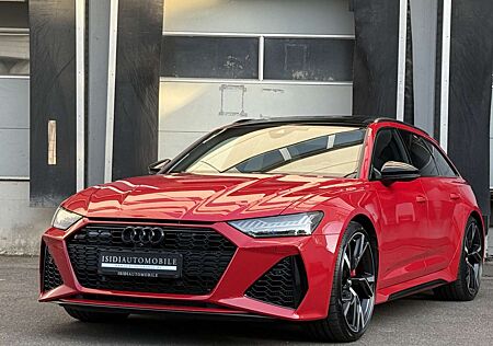 Audi RS6 Black Matrix Bang&Olufsen Keyless-Go 360°