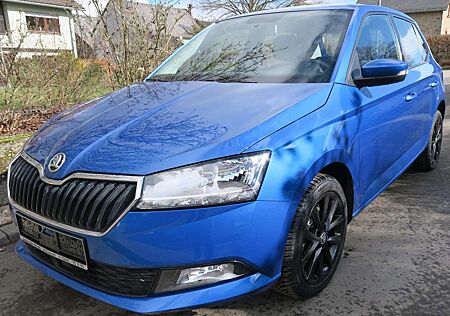 Skoda Fabia Ambition