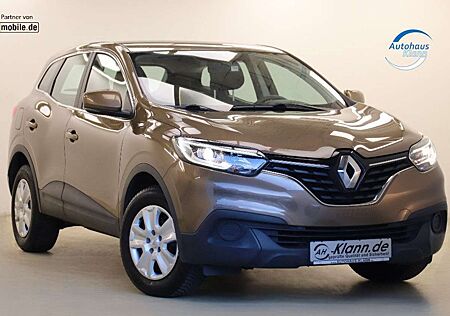 Renault Kadjar 1.2 131PS Life Tempomat ISOFIX 1. Hand