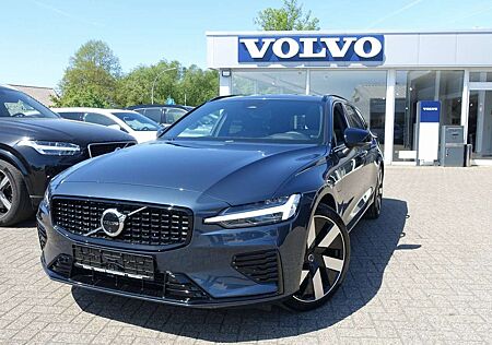 Volvo V60 Plus T6 AWD/Pano/BLIS/H&K/AHK/BLIS/Memory