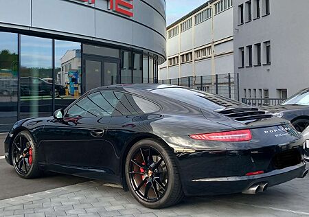 Porsche 911 Carrera S PDK