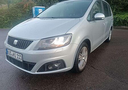 Seat Alhambra 2.0 TDI Start & Stop DSG Sport