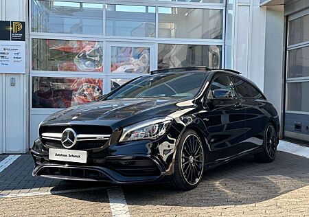 Mercedes-Benz CLA 45 AMG SB/PANO/PERF. ABGAS/LED/DISTRONIC