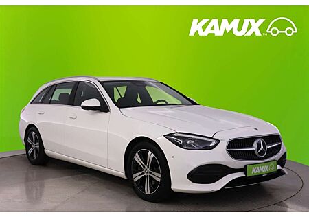 Mercedes-Benz C 200 d T 9G-tronic Avantgarde+LED+NAVI+VIRTUAL