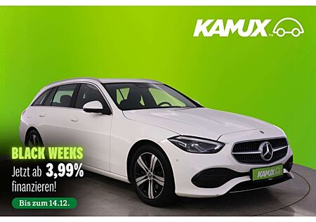 Mercedes-Benz C 200 d T 9G-tronic Avantgarde+LED+NAVI+VIRTUAL