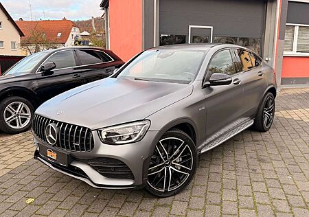 Mercedes-Benz GLC 43 AMG Coupe GLC 43AMG 4Mat*HUD*KAM*PERFORM*SELEN MAGNO