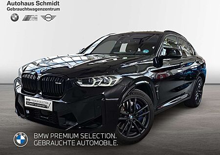 BMW X4 M Competition*598€ netto o.Anz*LC Prof*H/K*Pano*Sitz