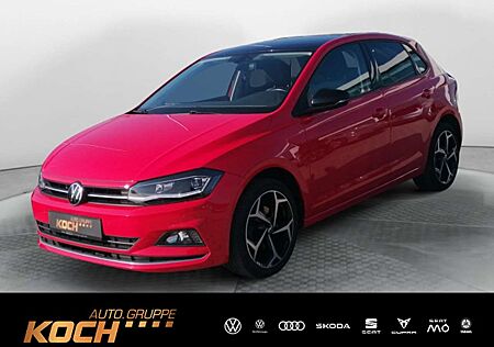 VW Polo Volkswagen 1.0TSI Highline LED ACC