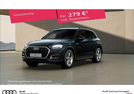 Audi Q5 35 TDI S-TRONIC LED NAV PLUS SHZ RÜFA PDC MUFU