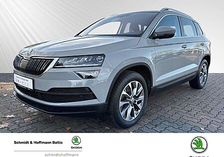 Skoda Karoq Clever 4x4 Klima Rückfahrkamera Kurvenlicht
