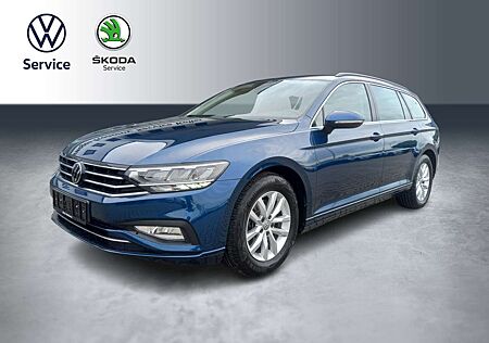 VW Passat Volkswagen Variant 2.0 TDI DSG Business Navi Kamera BC