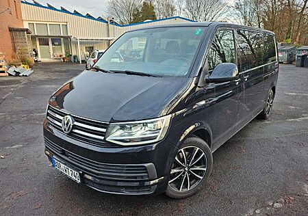 VW T6 Transporter Volkswagen T6 Caravelle Comfort lang AHK Rear App 8 Sitze