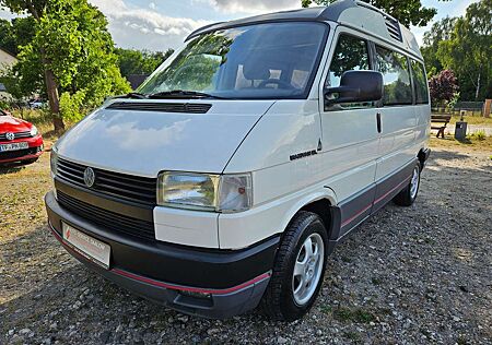 VW T4 Multivan Volkswagen Campingausbau Dehler,Hochdach, Dusche uvm