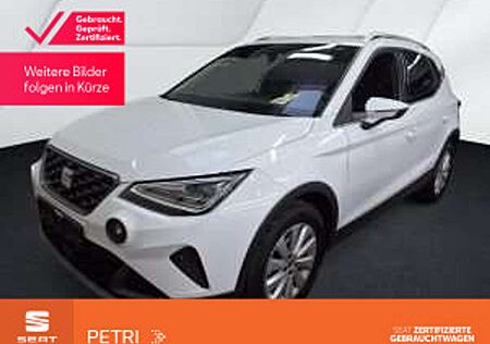 Seat Arona FR-Line 1.0 TSI 85kW 6-Gang*NAVI*SHZ*KAM*1
