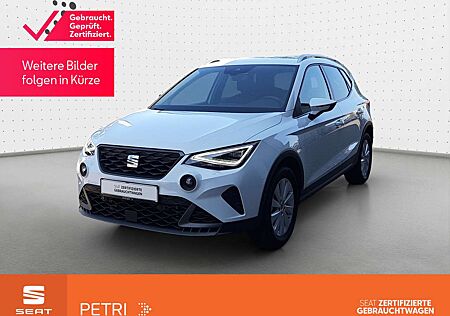 Seat Arona FR-Line 1.0 TSI 85kW 6-Gang*NAVI*SHZ*KAM*1