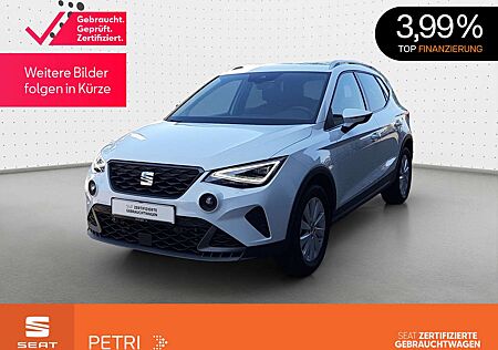 Seat Arona FR-Line 1.0 TSI 85kW 6-Gang*NAVI*SHZ*KAM*1