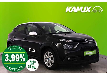 Citroën C3 Citroen 1.2PureTech Aut.Shine+LED+TEMPO+PDC+SHZ