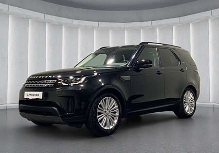 Land Rover Discovery 5 SD4 SE AWD | Luftfederung