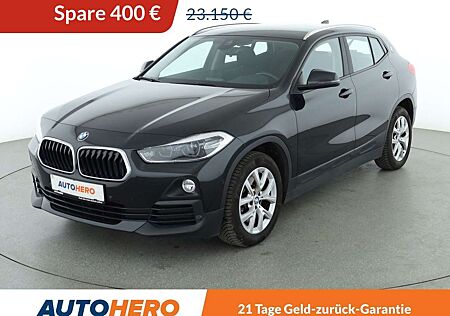 BMW X2 xDrive 20d Advantage Aut.*NAVI*LED*TEMPO*AHK*CAM*