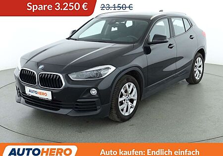BMW X2 xDrive 20d Advantage Aut.*NAVI*LED*TEMPO*AHK*CAM*