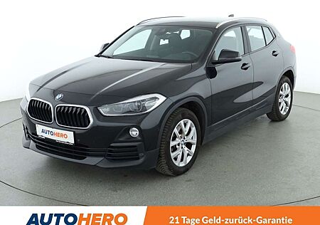 BMW X2 xDrive 20d Advantage Aut.*NAVI*LED*TEMPO*AHK*CAM*