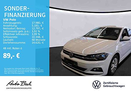 VW Polo Volkswagen 1.0 TSI "Highline" DSG Navi Digital Cockpit
