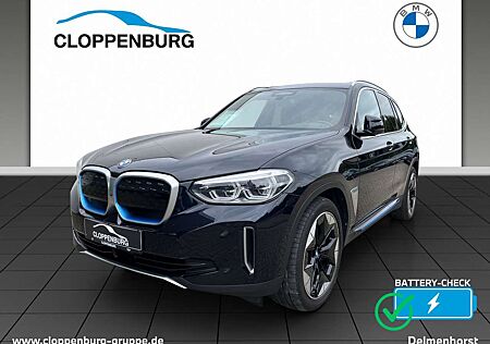 BMW iX3 Head-Up+AHK+Navi+ACC+SHZ+KeyGO+HiFi+LED+BT