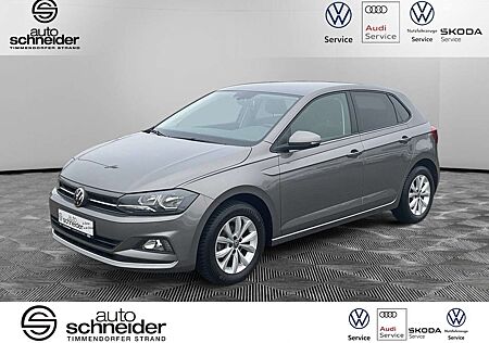 VW Polo Volkswagen 1.0 TSI Highline Sitzhzg App-Connect DAB