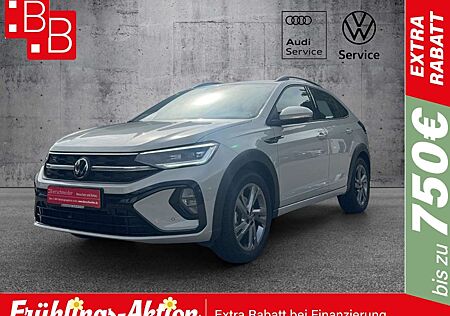 VW Taigo Volkswagen 1.0 TSI DSG R-Line IQ.LIGHT AHK KAMERA ACC 17 CONN