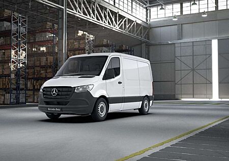 Mercedes-Benz Sprinter 211 KASTEN 6-Gang Holzboden DAB AHK