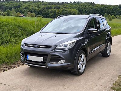 Ford Kuga Kuga Diesel 2.0 TDCi 4x4 Aut. Titanium