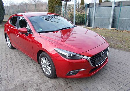 Mazda 3 SKYACTIV-G 120 Exclusive-Line