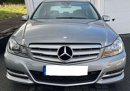 Mercedes-Benz C 180 C180 BlueEFFICIENCY Avantgarde