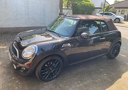 Mini Cooper S Cabrio Highgate