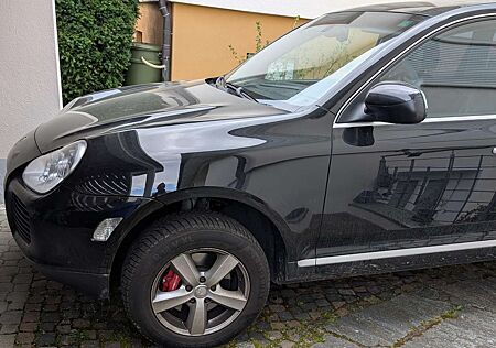 Porsche Cayenne Turbo