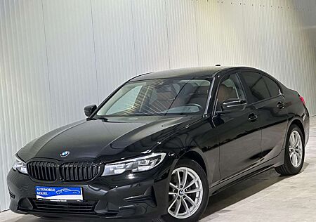 BMW 320 d Aut. *LED*LEDER*HiFi*ASSIST.*KAMERA*DAB
