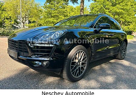 Porsche Macan S dt.Auto/1.Besitz/20"Spyder/Top gepflegt