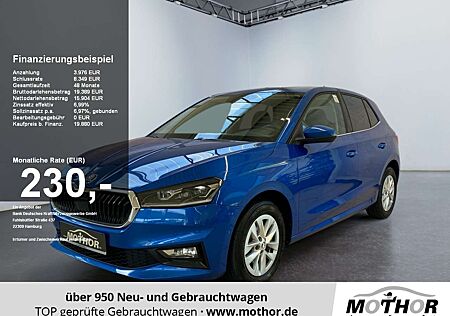 Skoda Fabia Style 1.0 TSI DSG ACC FLA LM KAM LED