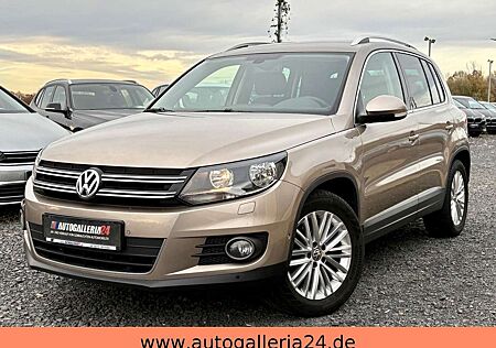 VW Tiguan Volkswagen 1.4 TSI Cup Sport & Style Navi SPORTSITZE