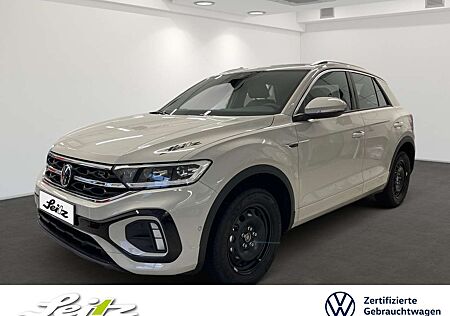 VW T-Roc Volkswagen 1.0 TSI R-Line *AHK*PARKSENSOR*LED*