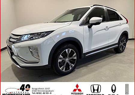 Mitsubishi Eclipse Cross Top 2WD 1.5+Leder+AHK+Navi+Kamera+Sitzhzg v&h+PDC