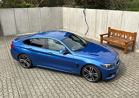 BMW 430d 430 Gran Coupe Aut. M Sport MPPK Restgarantie