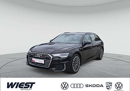 Audi A6 gebraucht kaufen Audi A6 50 TFSI e qu. S tronic, S line/KAM/19"/