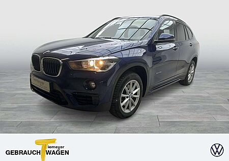 BMW X1 18 d sDrive SPORT LINE PANO PDC LM18