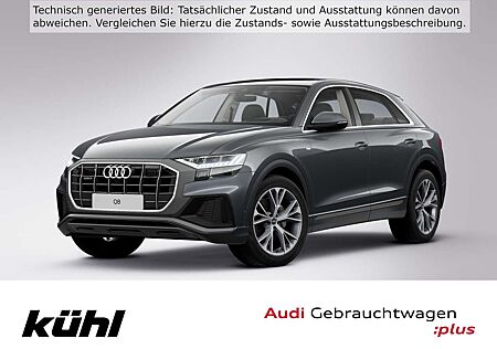Audi Q8 50 TDI Q Tip. LED/Luft/ACC/HuD/Standhzg/360°/
