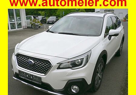 Subaru Outback 2.5i Sport Lineartronic mit Anhängerkupplung