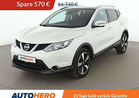 Nissan Qashqai 1.6 dCi N-Connecta Aut.*NAVI*360°CAM*PDC*SHZ*