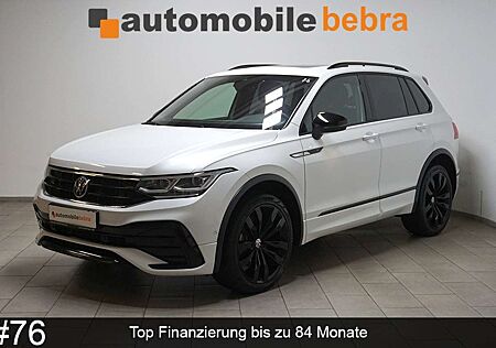 VW Tiguan Volkswagen 2.0TDI DSG 2xR-Line 4M Navi LED Pano AHK